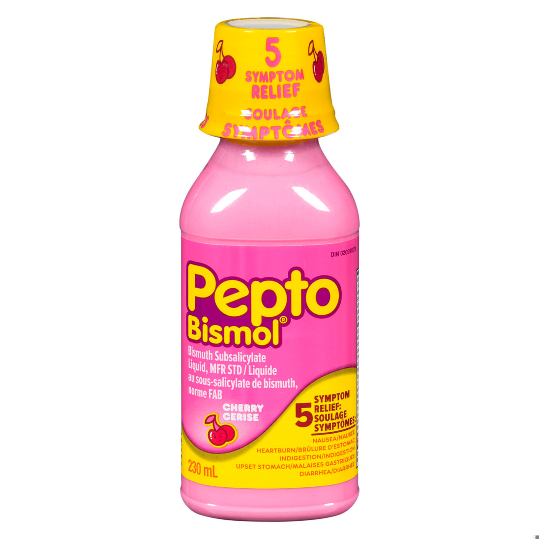 An image of PEPTO BISMOL CHERRY 230ML by Towngate Pharmacy