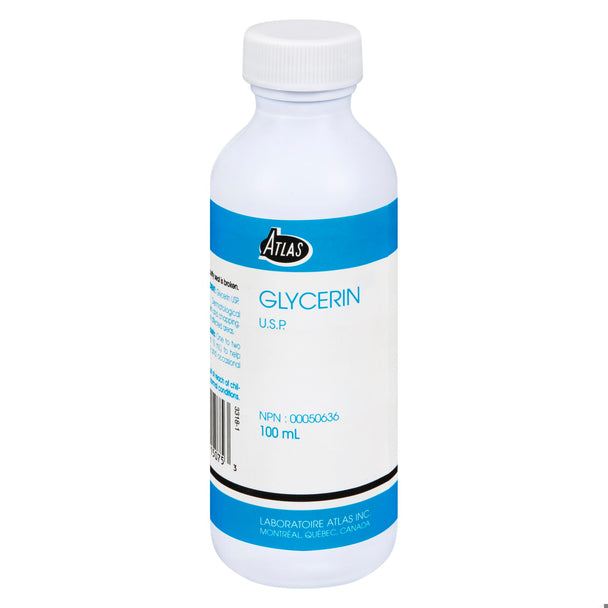 An image of GLYCERIN 100ML ATL by Towngate Pharmacy
