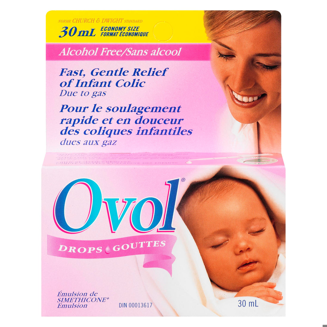 An image of OVOL DROP 30ML by Towngate Pharmacy