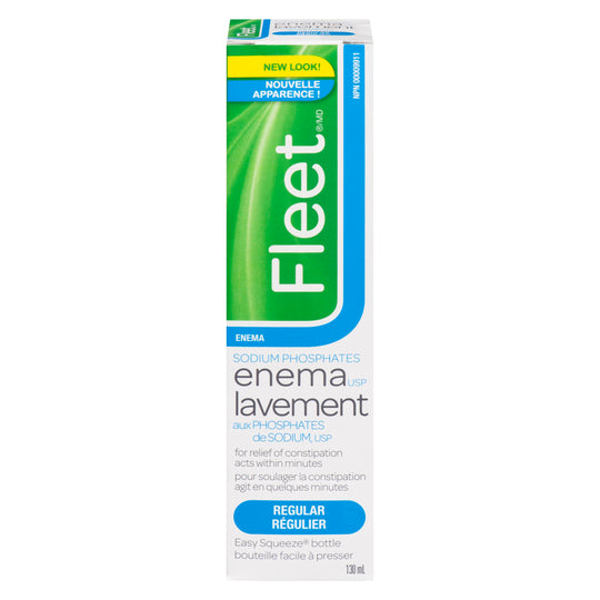 An image of FLEET SOD PHOSP ENEMA USP 130ML by Towngate Pharmacy