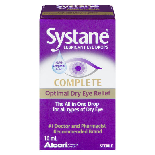 An image of SYSTANE COMPLETE 10ML by Towngate Pharmacy